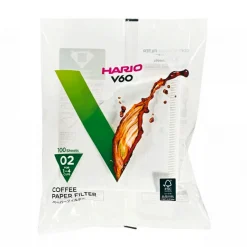 Hario V60-02 paper filters 100 pcs.