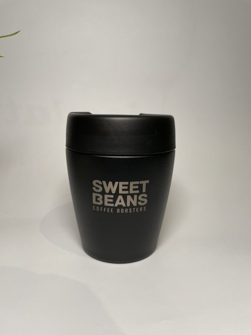 KeepCup x Sweetbeans Helix Thermal Black S - Image 2