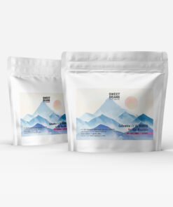 Colombia El Vergel | anaerobic natural yellow bourbon