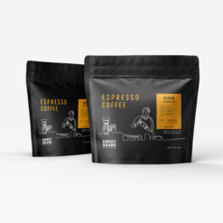Kenya Kamwangi AA | fully washed espresso