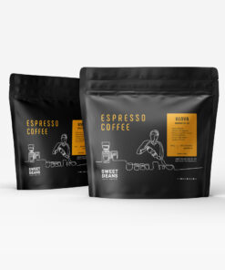 Kenya Kamwangi AA | fully washed espresso