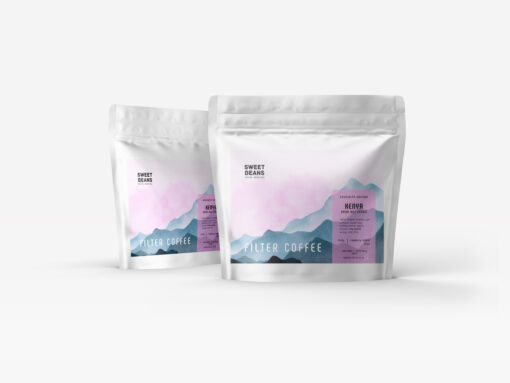 Kenya Nyeri Hill Estate AA | fully washed
