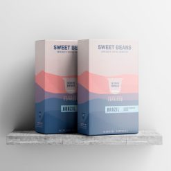 Bio Coffee Pods | Brazil Cascavel Vermelha