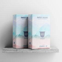 Bio Coffee Pods | Ethiopia Beshasha