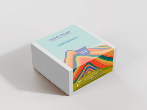 Bio Coffee Pods | Funky Paradise
