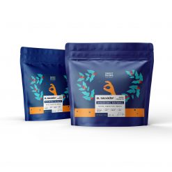 El Salvador Andres Salaverría | anaerobic natural