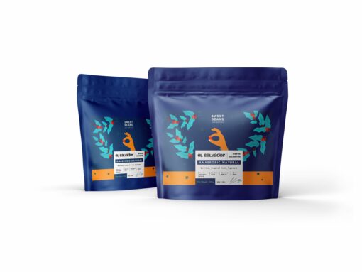 El Salvador Andres Salaverría | anaerobic natural