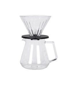 Timemore Crystal Eye brewer set