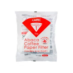 CAFEC Abaca paper filters
