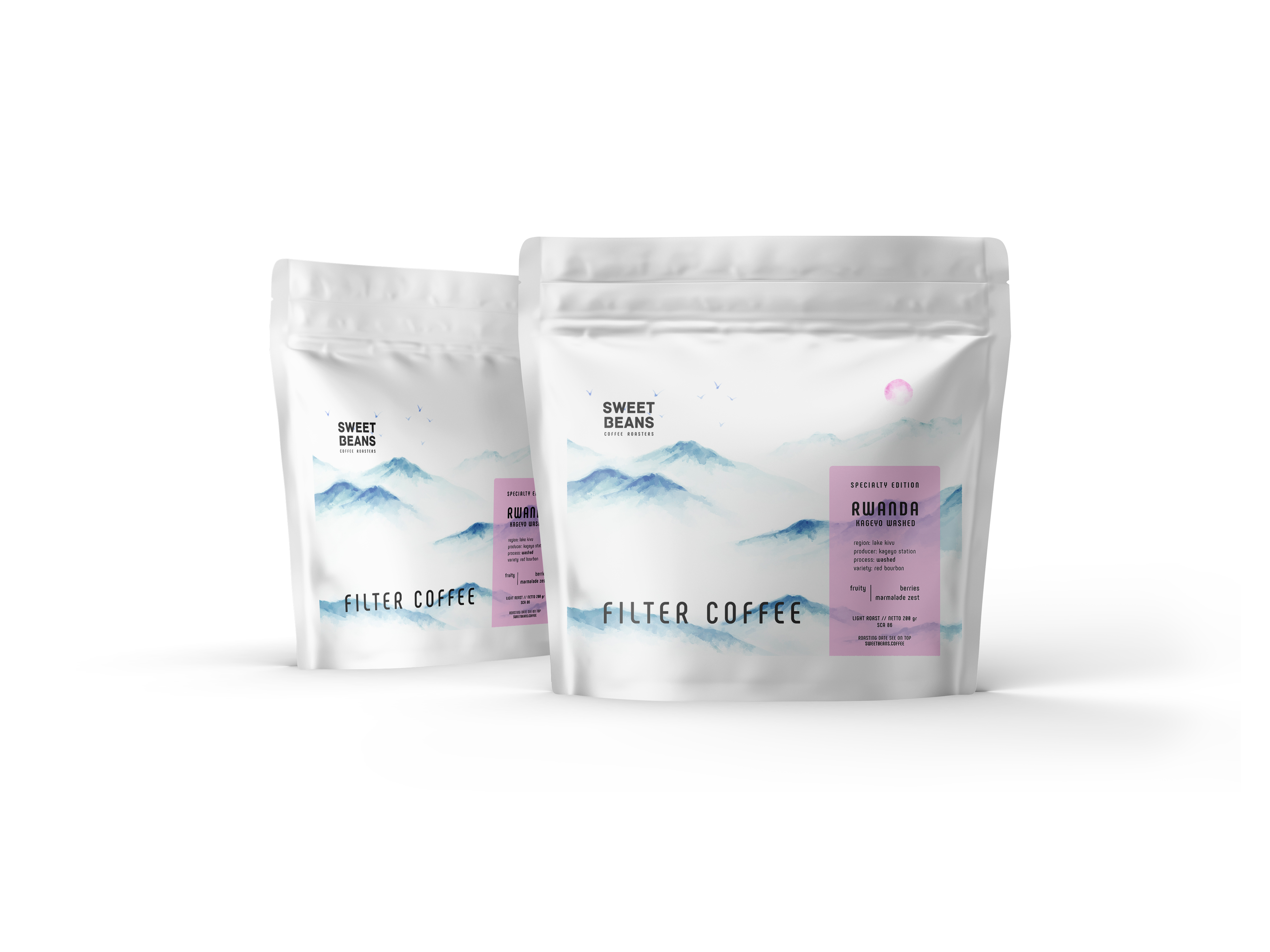 Rwanda Kageyo | washed