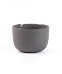 Cappuccino cup 180ml Grey