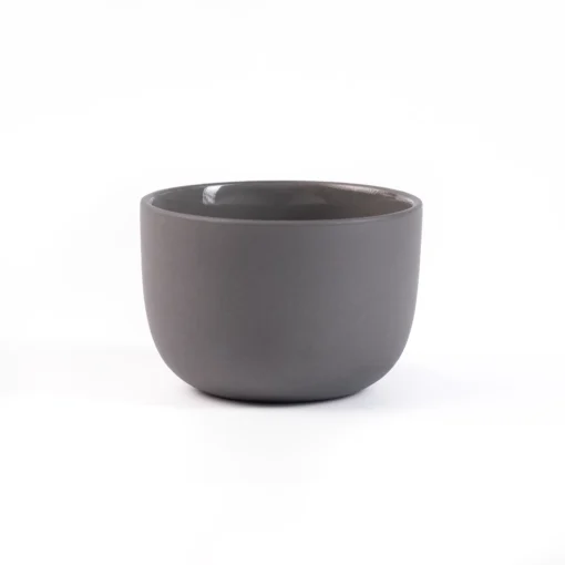 Cappuccino cup 180ml Grey