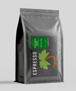 Palm Beach Espresso | coconut fermentation