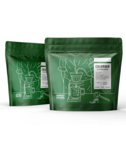 Colombia Luz Helena Salazar | natural caturra