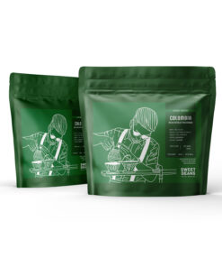 Colombia Villa Betulia | washed pacamara