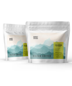 Colombia Attia | washed