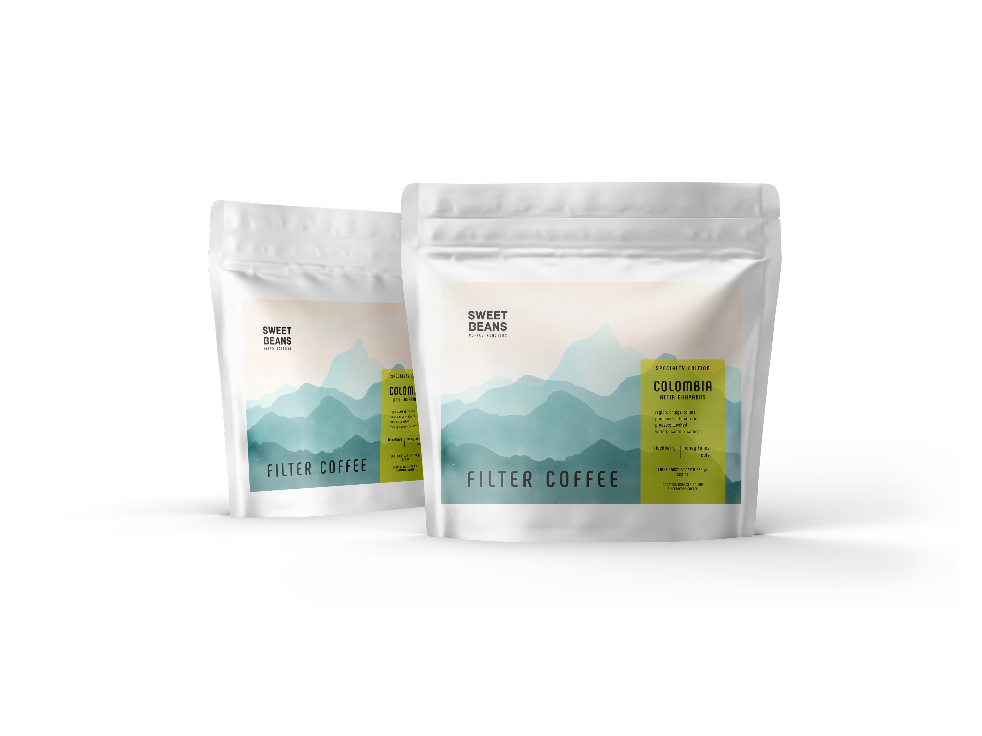 Colombia Attia | washed