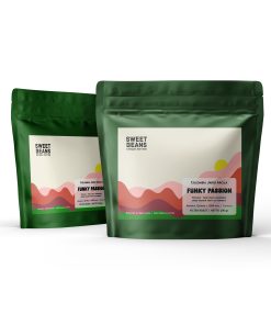 Colombia Jairo Arcila | wine yeast x passion fruit